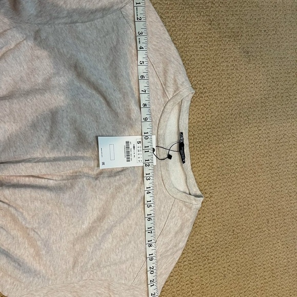 Zara long sleeve sweatsuit set size S - Picture 4 of 7